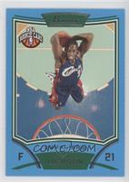 NBA Rookie Card - J.J. Hickson #/499