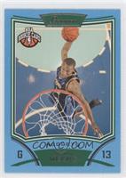 NBA Rookie Card - Sonny Weems #/499