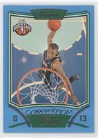 NBA Rookie Card - Sonny Weems #/499