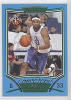 NBA Rookie Card - Shan Foster #/499