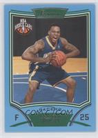 NBA Rookie Card - Brandon Rush #/499