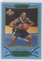 NBA Rookie Card - Brandon Rush #/499