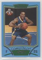 NBA Rookie Card - Brandon Rush #/499