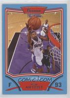 Ron Artest [EX to NM] #/499