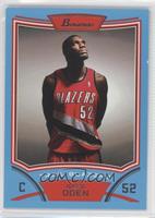 Greg Oden #/499