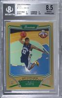 NBA Rookie Card - O.J. Mayo [BGS 8.5 NM‑MT+] #/50