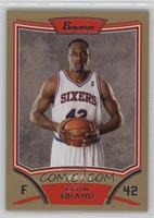 Elton Brand #/50