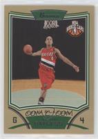 NBA Rookie Card - Jerryd Bayless #/50