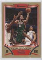 Michael Redd #/50