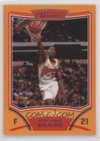 Dominique Wilkins #/299