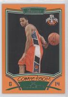 NBA Rookie Card - D.J. Augustin #/299