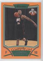 NBA Rookie Card - Marreese Speights #/299