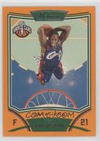 NBA Rookie Card - J.J. Hickson #/299