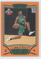 NBA Rookie Card - J.R. Giddens #/299