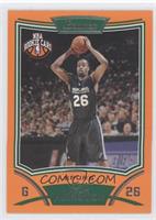 NBA Rookie Card - Malik Hairston #/299