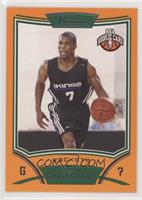 NBA Rookie Card - Sean Singletary #/299