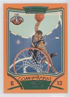 NBA Rookie Card - Sonny Weems #/299