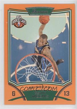 2008-09 Bowman Draft Picks & Stars - [Base] - Orange #146 - NBA Rookie Card - Sonny Weems /299