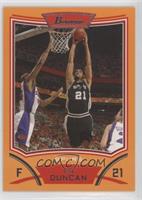 Tim Duncan #/299