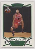 NBA Rookie Card - Derrick Rose [Noted]