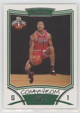 2008-09 Bowman Draft Picks & Stars - [Base] #111 - NBA Rookie Card - Derrick Rose