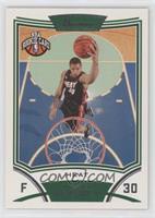 NBA Rookie Card - Michael Beasley