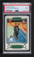 NBA Rookie Card - Russell Westbrook [PSA 9 MINT]