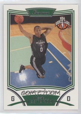 2008-09 Bowman Draft Picks & Stars - [Base] #114 - NBA Rookie Card - Russell Westbrook