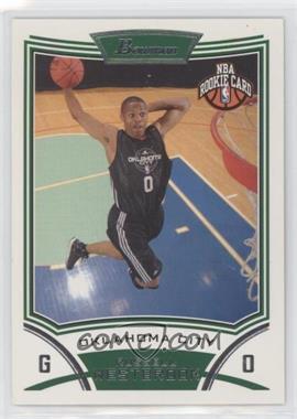 2008-09 Bowman Draft Picks & Stars - [Base] #114 - NBA Rookie Card - Russell Westbrook