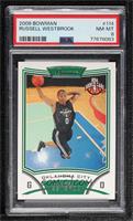 NBA Rookie Card - Russell Westbrook [PSA 8 NM‑MT]