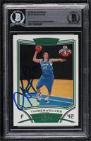 NBA Rookie Card - Kevin Love [BGS Authentic]