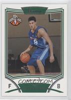 NBA Rookie Card - Danilo Gallinari