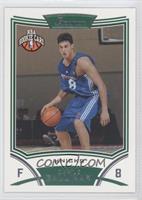 NBA Rookie Card - Danilo Gallinari