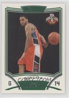 NBA Rookie Card - D.J. Augustin