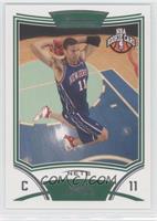 NBA Rookie Card - Brook Lopez