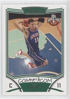 NBA Rookie Card - Brook Lopez