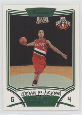 2008-09 Bowman Draft Picks & Stars - [Base] #121 - NBA Rookie Card - Jerryd Bayless