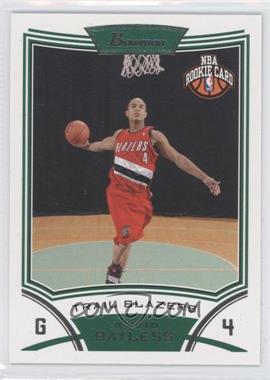 2008-09 Bowman Draft Picks & Stars - [Base] #121 - NBA Rookie Card - Jerryd Bayless