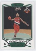 NBA Rookie Card - Jerryd Bayless