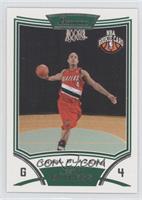 NBA Rookie Card - Jerryd Bayless