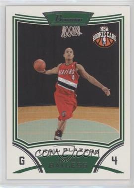 2008-09 Bowman Draft Picks & Stars - [Base] #121 - NBA Rookie Card - Jerryd Bayless