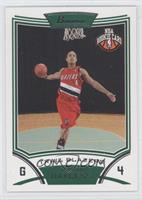 NBA Rookie Card - Jerryd Bayless