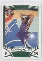 NBA Rookie Card - Jason Thompson