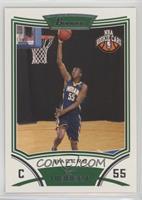 NBA Rookie Card - Roy Hibbert