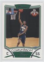 NBA Rookie Card - Roy Hibbert