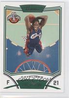 NBA Rookie Card - J.J. Hickson