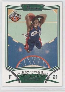 2008-09 Bowman Draft Picks & Stars - [Base] #128 - NBA Rookie Card - J.J. Hickson