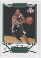 NBA Rookie Card - George Hill