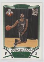 NBA Rookie Card - D.J. White