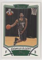 NBA Rookie Card - D.J. White